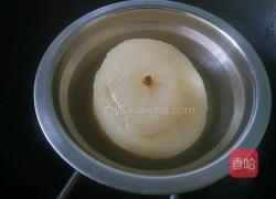 贝母梨的做法图解8