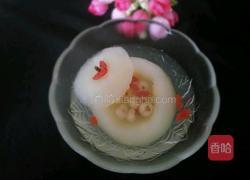 贝母梨的做法图解9