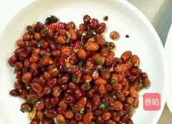 糖醋花生米的做法图解4