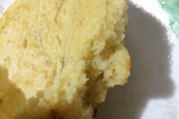 杂粮发面饼（免揉免酵母）