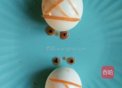 金鱼创意早餐的做法图解4