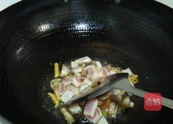 红烧白萝卜的做法图解3