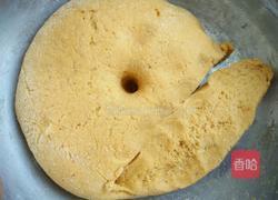 南瓜花馍馍的做法图解5