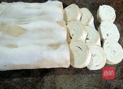 香煎霉千张（简易版）的做法图解2