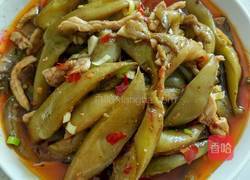 肉末茄子的做法图解8