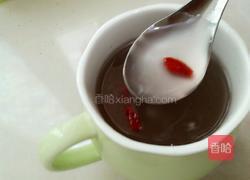 红枣藕粉的做法图解7