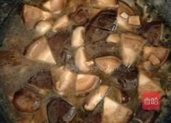 蚝油香菇青菜的做法图解4