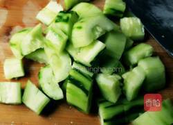 瓜丁黑豆的做法图解6