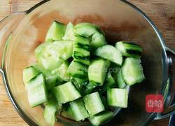 瓜丁黑豆的做法图解7