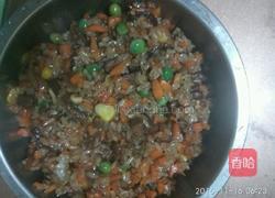 五彩烧麦的做法图解8