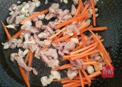 炒河粉的做法图解3