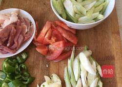 家常茄条的做法图解3