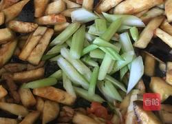 家常茄条的做法图解8