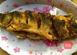 红烧鲩鱼的做法图解4