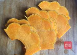 南瓜米粉蒸肉的做法图解4