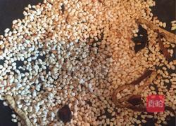 南瓜米粉蒸肉的做法图解5