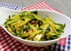 凉拌黄瓜的做法图解6