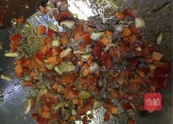 肉末青豆的做法图解4