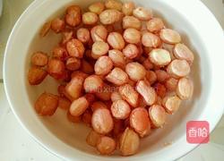 凤爪花生煲的做法图解2