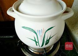 凤爪花生煲的做法图解8