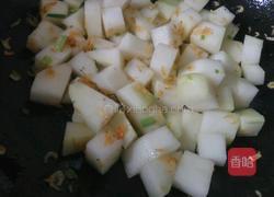 虾皮冬瓜的做法图解6