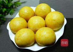 南瓜馒头的做法图解15