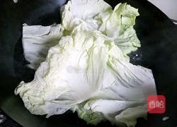 肉酿白菜卷的做法图解3