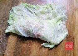 肉酿白菜卷的做法图解9