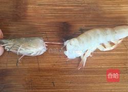 虾仁猪肉饺子的做法图解2