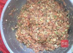 虾仁猪肉饺子的做法图解7