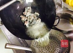 锅仔甲鱼的做法图解3