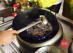 锅仔甲鱼的做法图解2