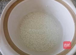 蔬菜猪肝粥的做法图解1