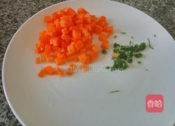 蔬菜猪肝粥的做法图解7