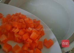 蔬菜猪肝粥的做法图解10