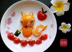 橘子拼盘的做法图解5