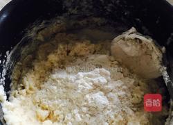 椰蓉豆渣饼的做法图解2