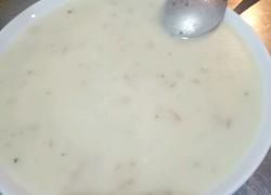 西式土豆浓汤