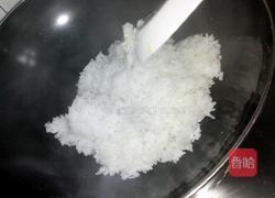 豆瓣酱炒饭的做法图解2