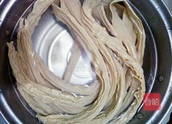 自制辣条的做法图解1