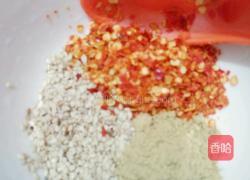 自制辣条的做法图解3