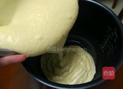 电饭煲戚风蛋糕的做法图解15