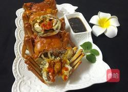 清蒸大闸蟹的做法图解7