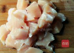 青椒鸡块的做法图解2