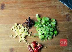 青椒鸡块的做法图解6