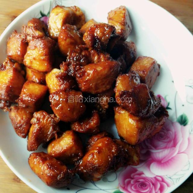 盛出来控掉油