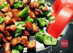 青椒鸡块的做法图解12