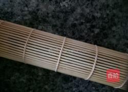 肉松寿司的做法图解5