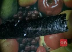 肉松寿司的做法图解6