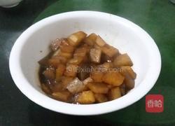 红烧白萝卜的做法图解12